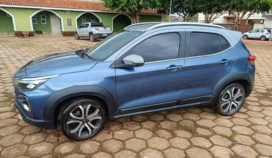 FIAT PULSE 1.0 TURBO 200 FLEX IMPETUS CVT